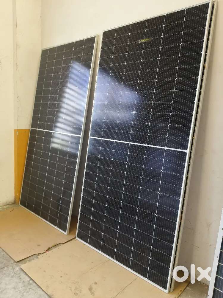 Solar rooftop