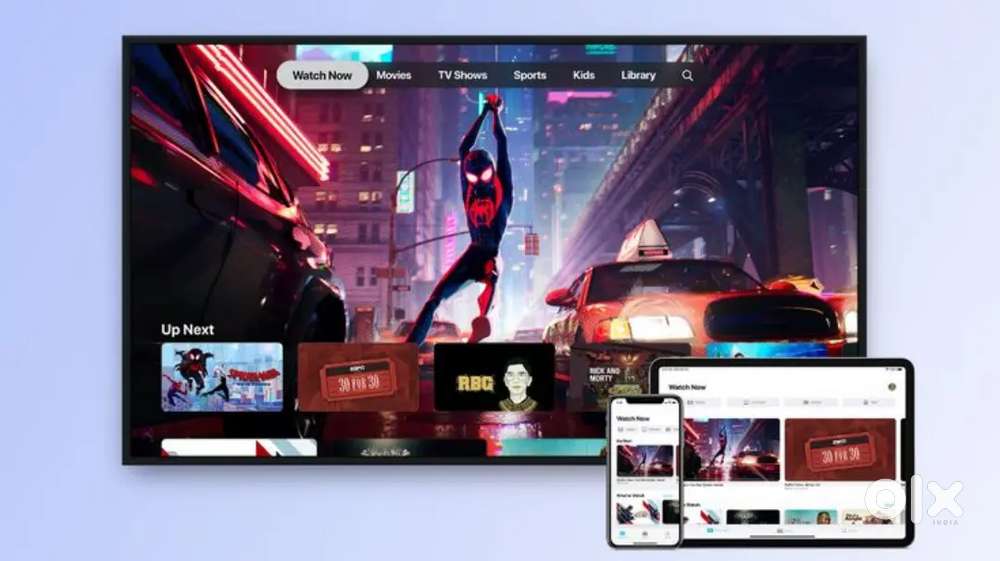 52 INCHES SMART LED Tv 2 YEARS WARRNTY NEW