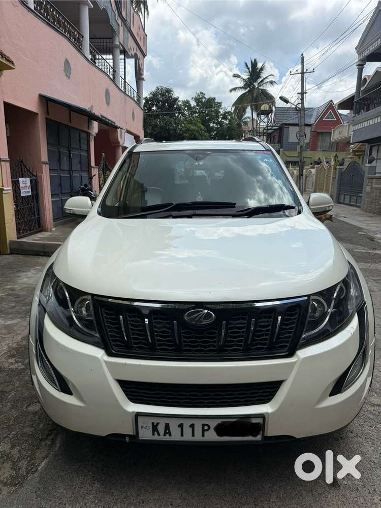 Mahindra XUV500 2015 Diesel Well Maintained