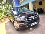 Toyota Innova Crysta 2017 model for sale manual