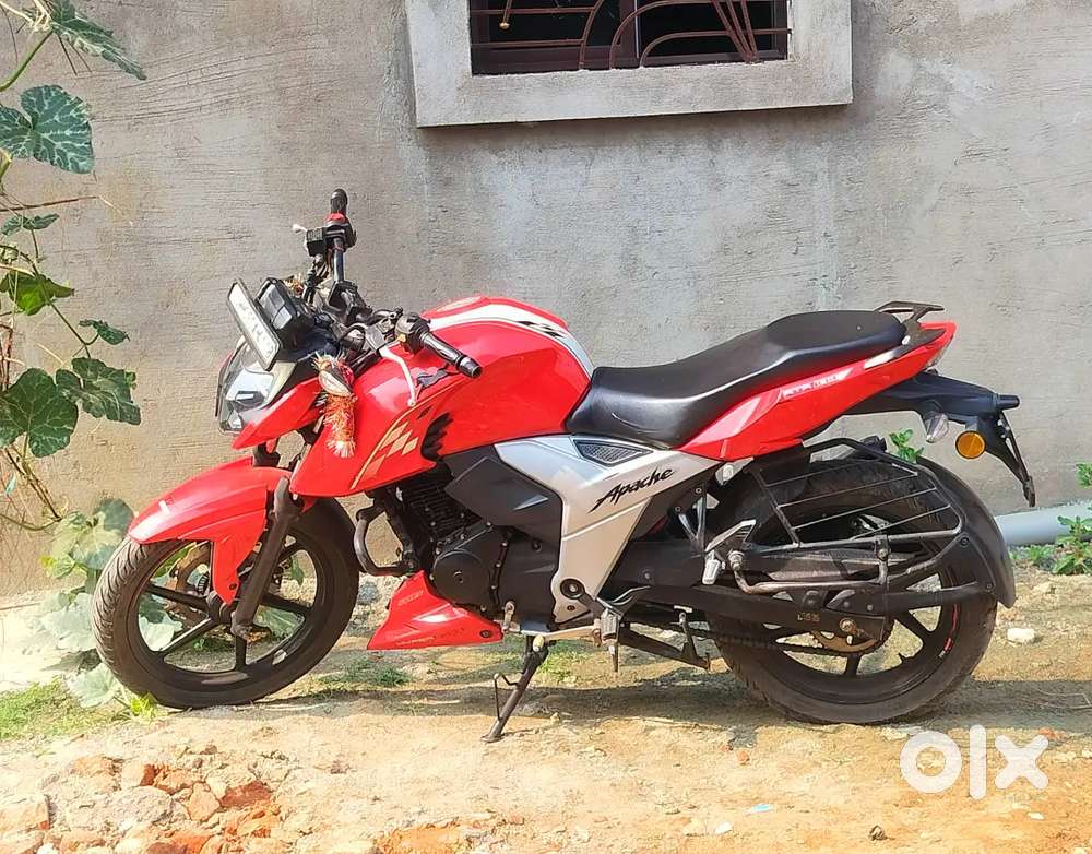 Apache RTR 160 4V , Excellent Condition