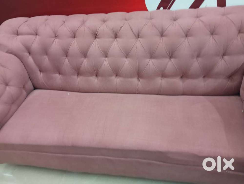 Luxurious sofa