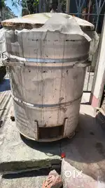 Gas tandoor