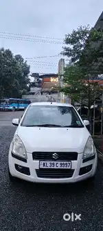 Maruti Suzuki Ritz White