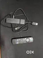 Amazon Firestick Tv 3rd generation with power button Remote