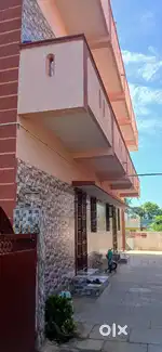 New builded house