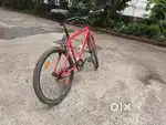 I m selling the red colour rockrider
