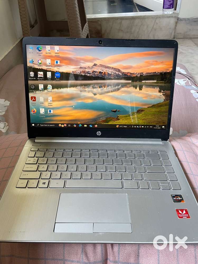 HP Laptop Full Working Condition