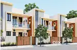 3BHK Duplex Villa in Puravankara Residency Gated Community