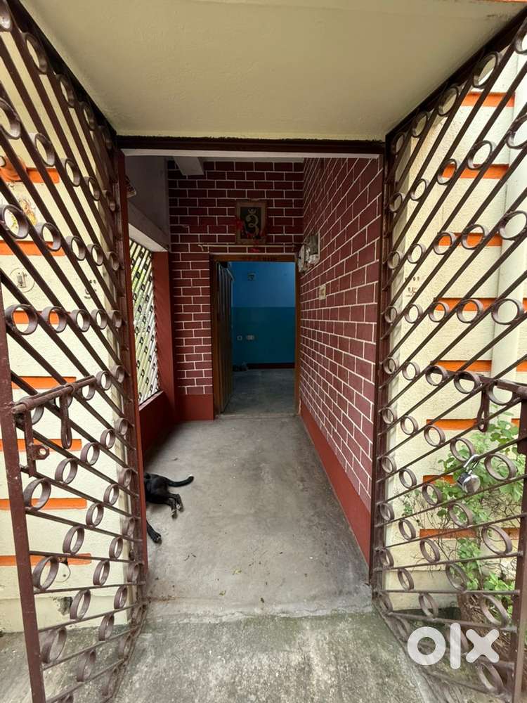 2 BHK House with Good Society