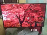 Panasonic Smart 4k Tv. 43FX650D