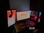 1440P Gaming PC 6800XT + 5800X