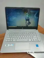 **11th Generation i3** Hp. Laptop Selivr Coler Excellent Condition