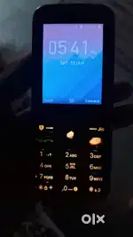 LYF LTE KEYPAD PHONE