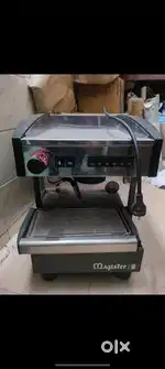Coffee mashine