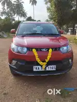 Mahindra KUV100 NXT 2016 Petrol 65000 Km Driven