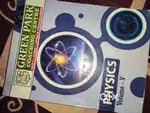 Green PARK NEET MATERIALS BOOKS MODULES BEST CONDITION 2024