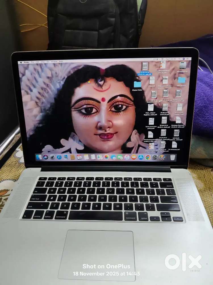 MacBook pro