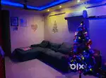 Denim Sofa