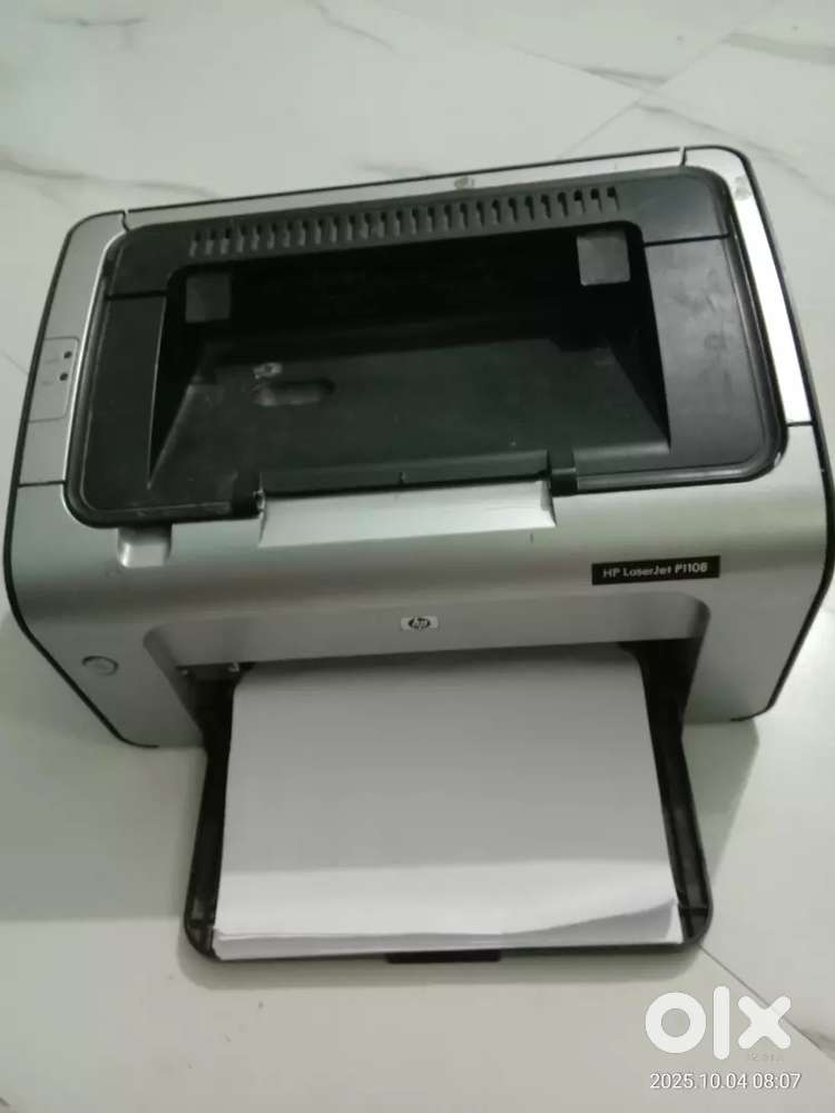HP Laserjet P1108