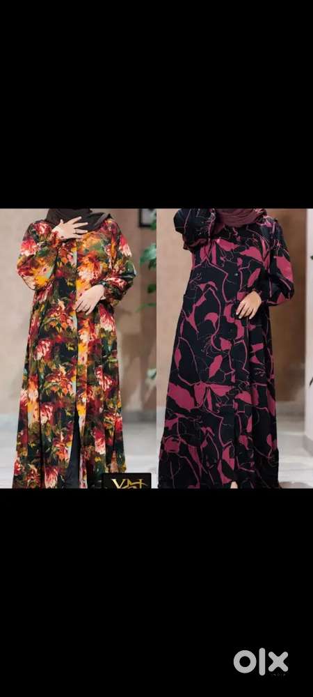 Gown for girls and womens