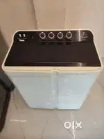 Videocon 7.5 Kg Washing Machine 5 star Good condition