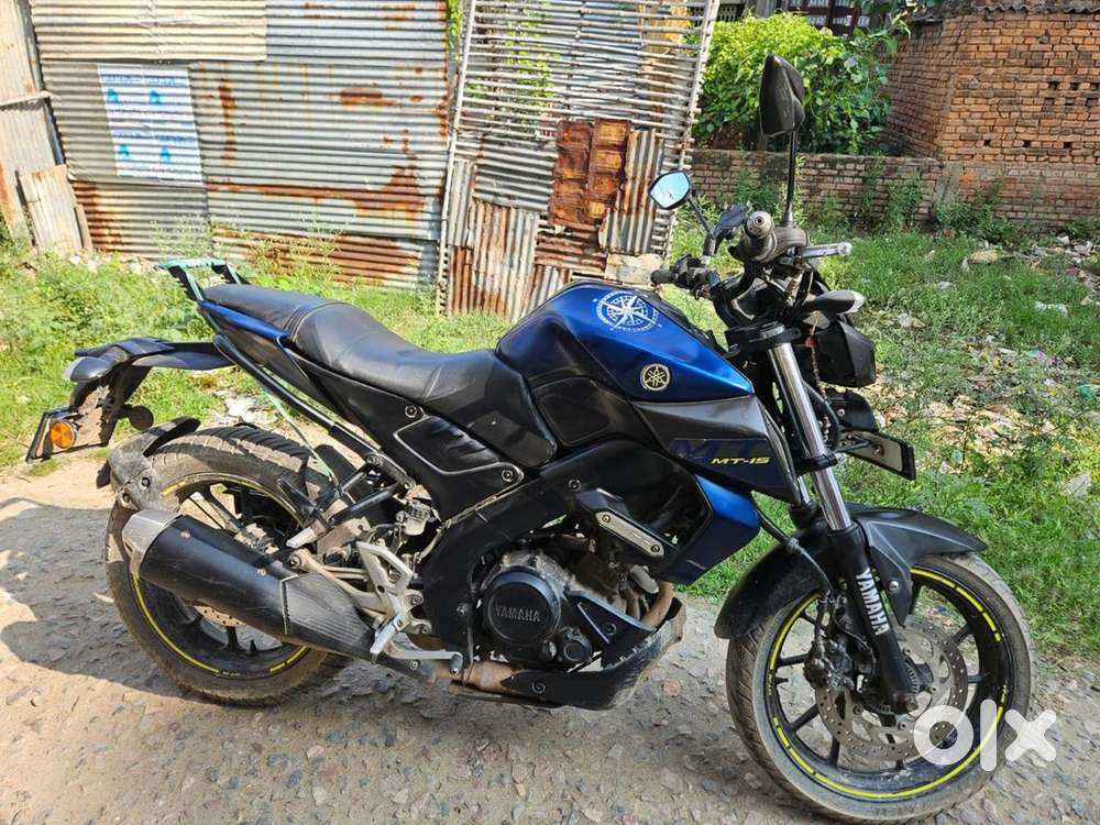  Bike For Sale    Model: Yamaha MT-15  Year: 2019 ️ Engine: 155cc