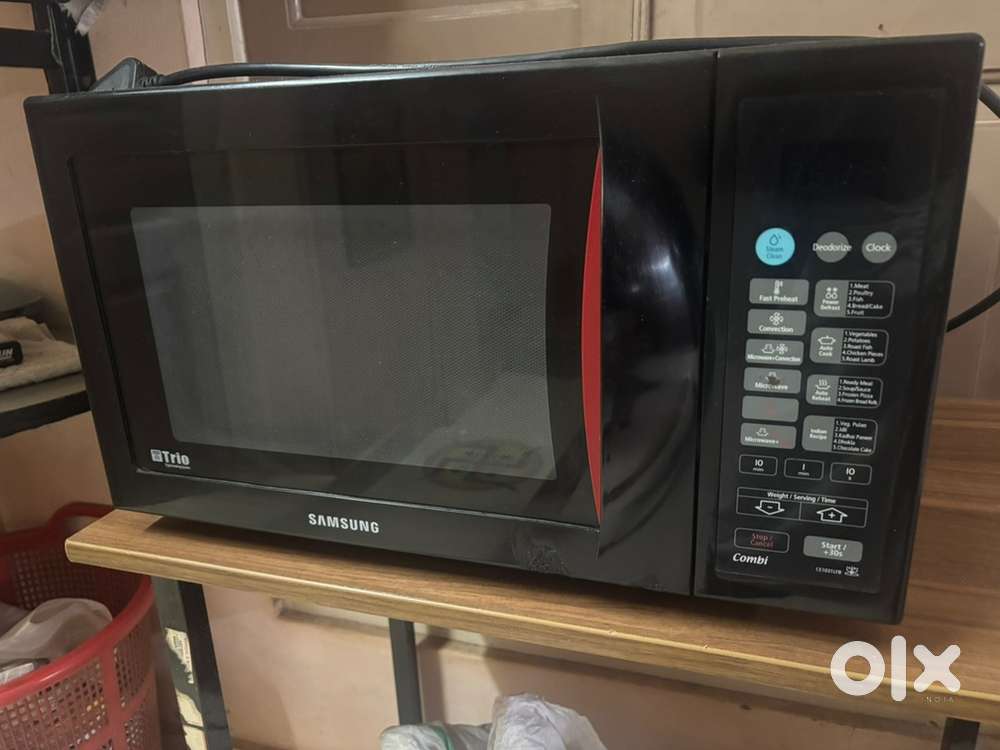 Samsung Convection Microwave