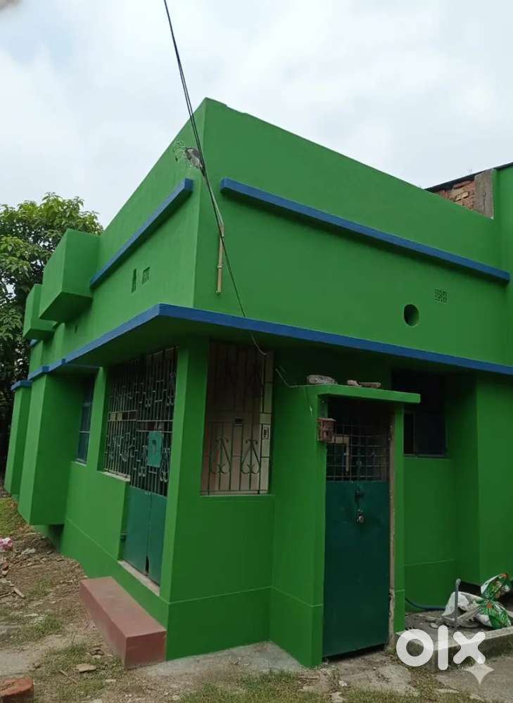 Ready-to-Move House Near Nungi Station & Batanagar – 2160 Sq Ft Plot