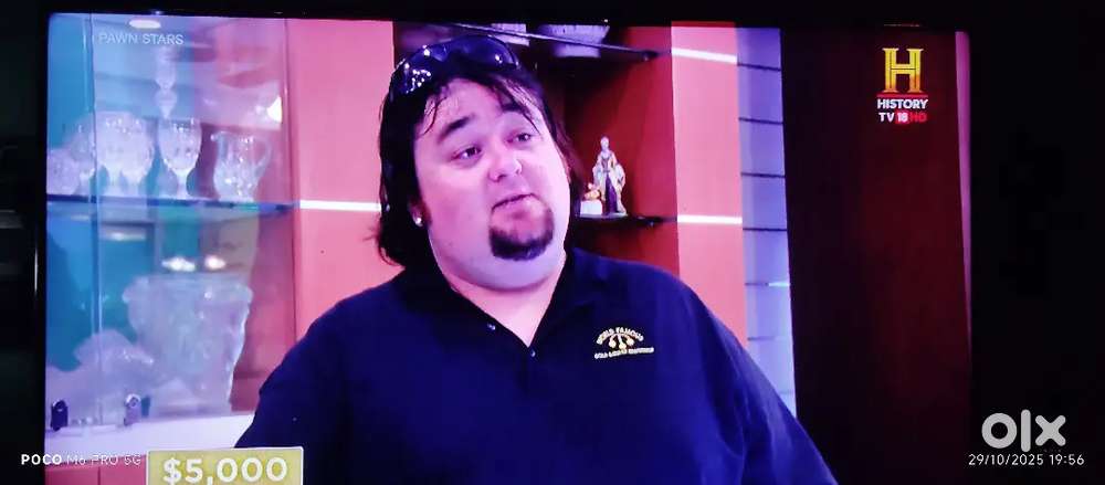 Samsung led smart tv for sale