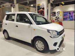 ALL NEW WAGON R LXI CNG 2025