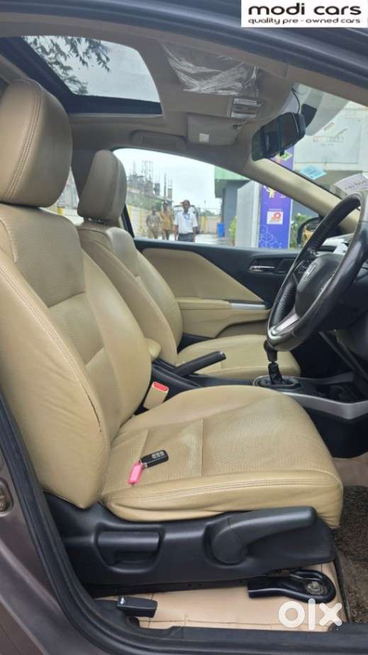 Honda City 1.5 VX i-VTEC MT, 2015, Petrol