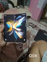 Samsung fold phone