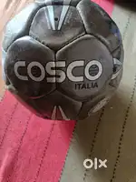 big size football