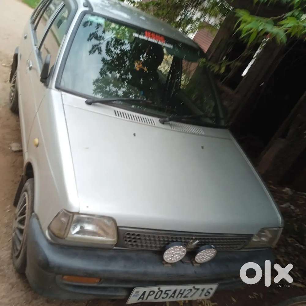 Maruti Suzuki 800 2005 Petrol 75000 Km Driven