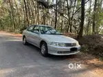 Mitsubishi Lancer 2002 Petrol Well Maintained