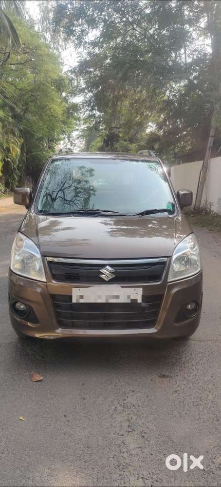 Maruti Suzuki Wagon R VXI 1.2, 2015, Petrol