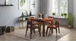 4 seater dinning table