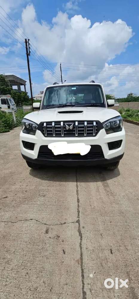 Mahindra Scorpio S5 good condition
