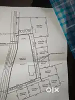 Plot for sale at chicalim