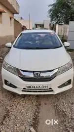 Honda City 2015 Diesel Well Maintained
