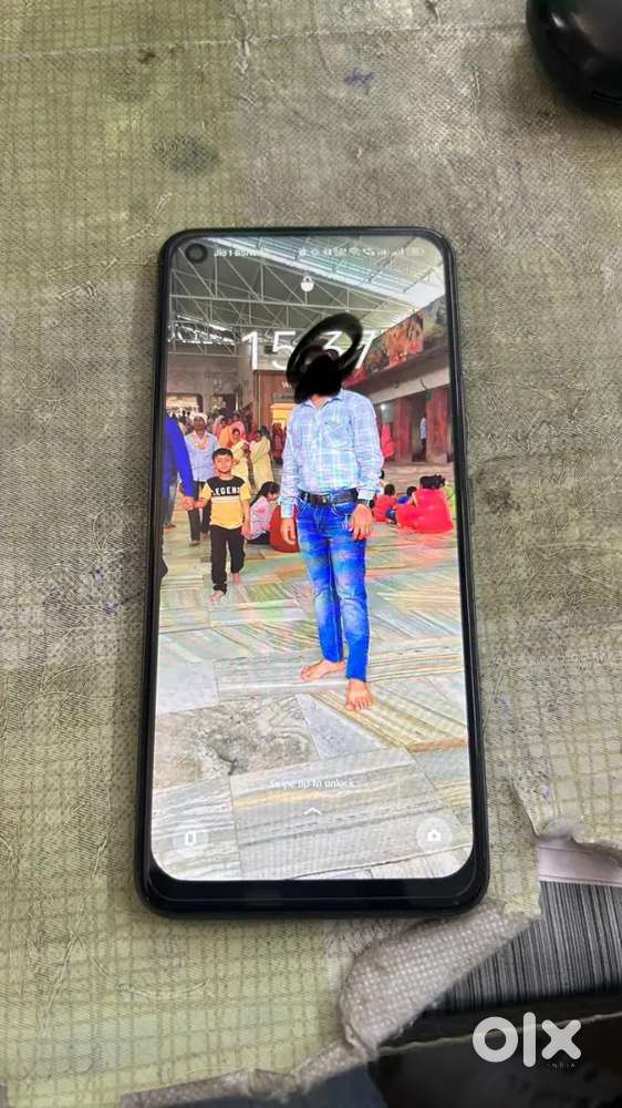 Realme 8 6Gb/128Gb Good condition