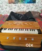 I have a new harmonium, The harmonium is very good condition. Forsale