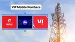 VIP Fancy Prepaid Mobile Number