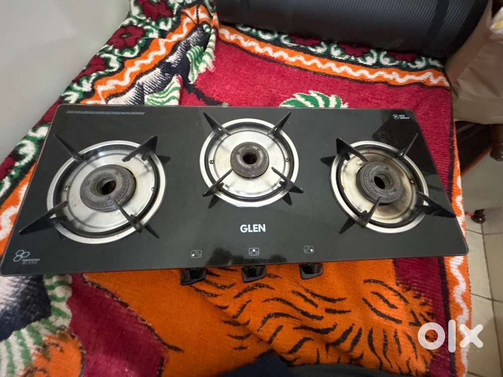Glen 3 burner stove