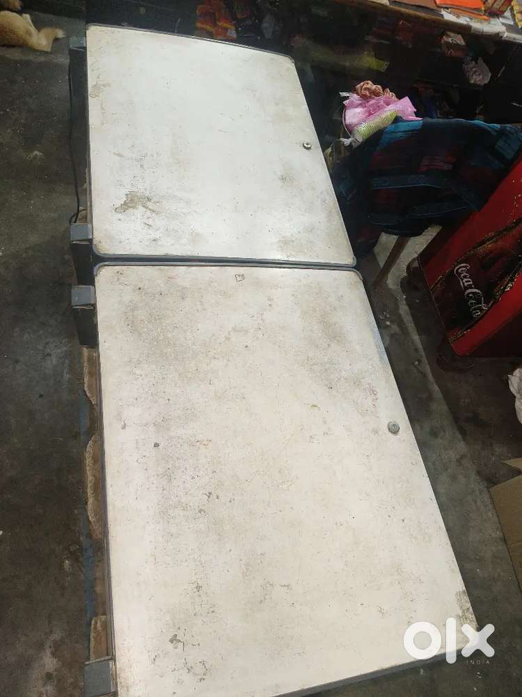 Voltas Deep freezer model CF 500 L 230V