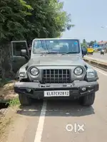 Thar Petrol 4x4