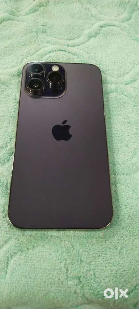 iPhone14 pro Max 256gb 82% battry