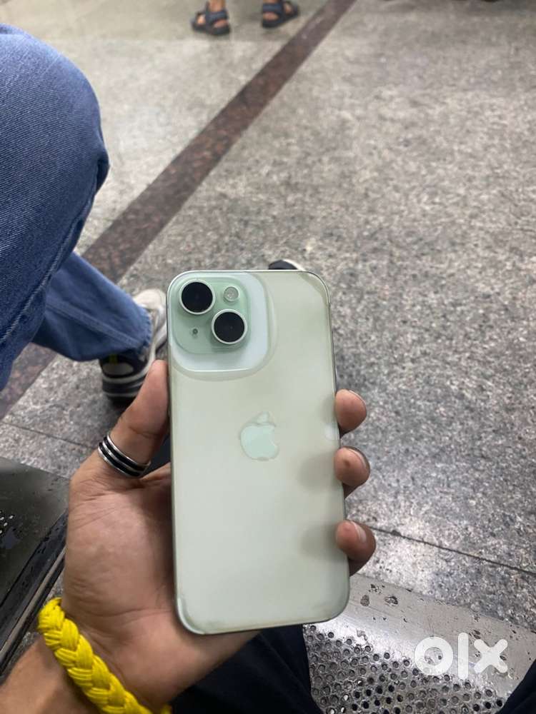 Iphone 15 full ok condition