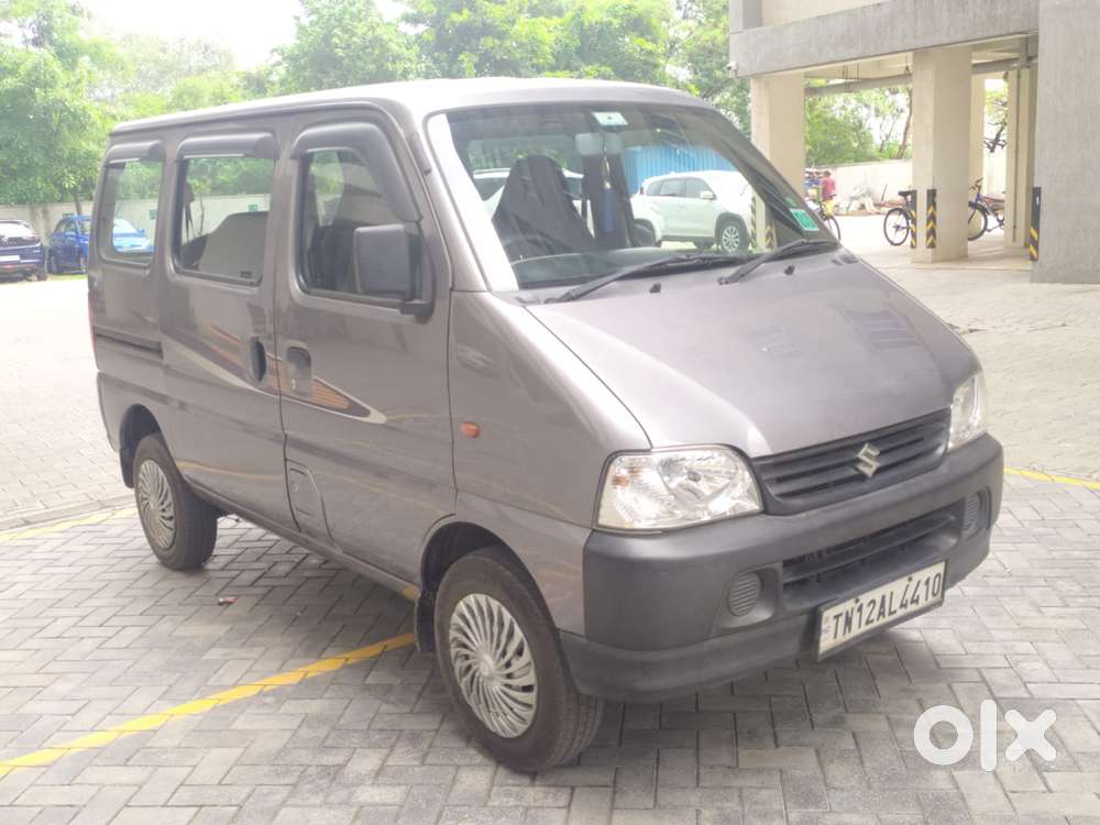 Maruti Suzuki Eeco 5 Seater AC, 2020, Petrol